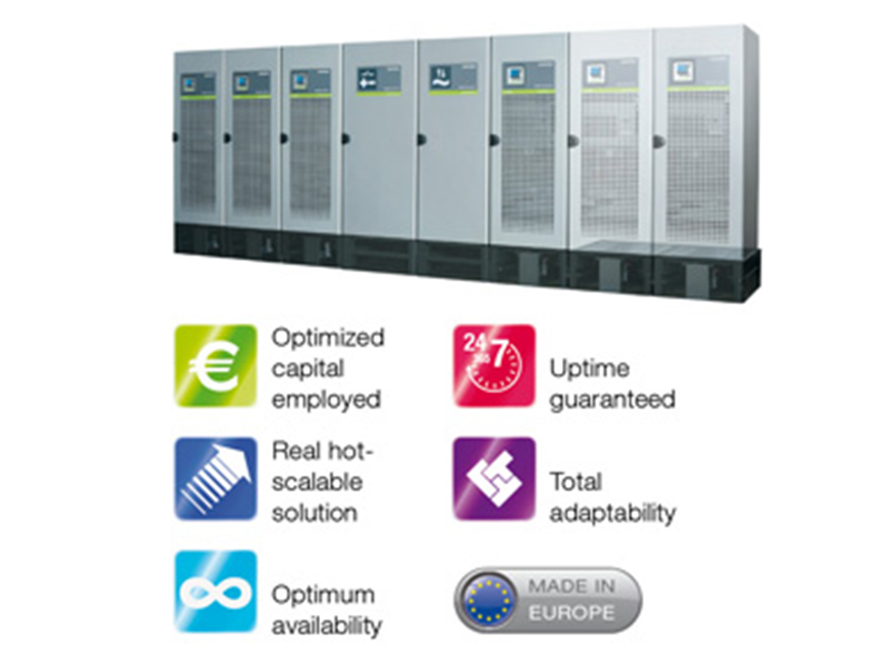 DELPHYS XTEND GP - Green Power 2.0 系列